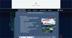Desktop Screenshot of bazeko.pl